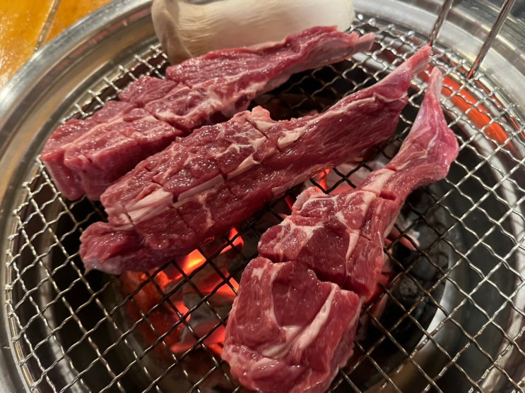  [대구/동변동] 대구 동변동 잡내없는 양갈비 맛집 - 정고집(N차방문)
