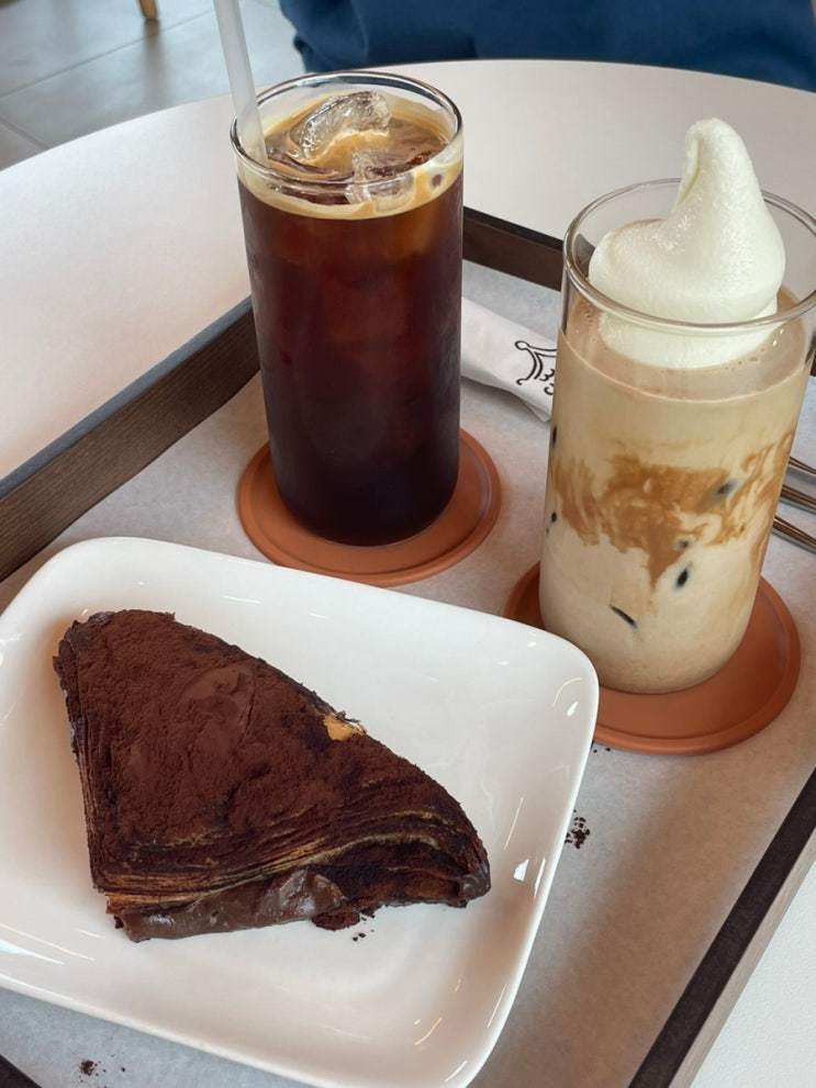 김포 카페 카페연, 디저트도 맛있는 한옥 카페!