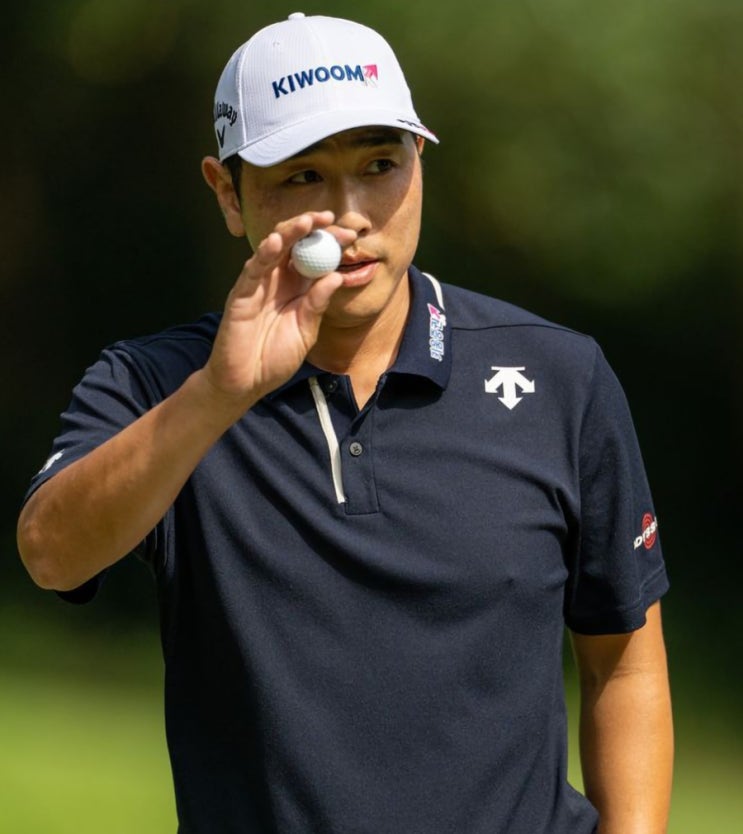 출전한 <b>배상문</b> 컷 통과- 2024 PGA 투어-"<b>프로코어 챔피언십</b>... 