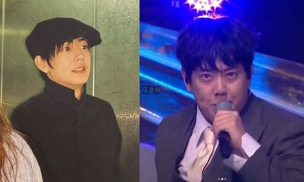 태사자 김형준 공개사과 이유 최근 후덕해진 모습에 팬들 경악 다이어트하겠다