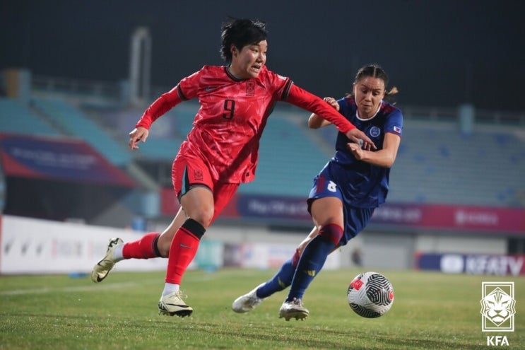 여자축구 <b>이금민</b>, 英 2부 버밍엄 이적 ··· <b>조소현</b>·최유라와... 