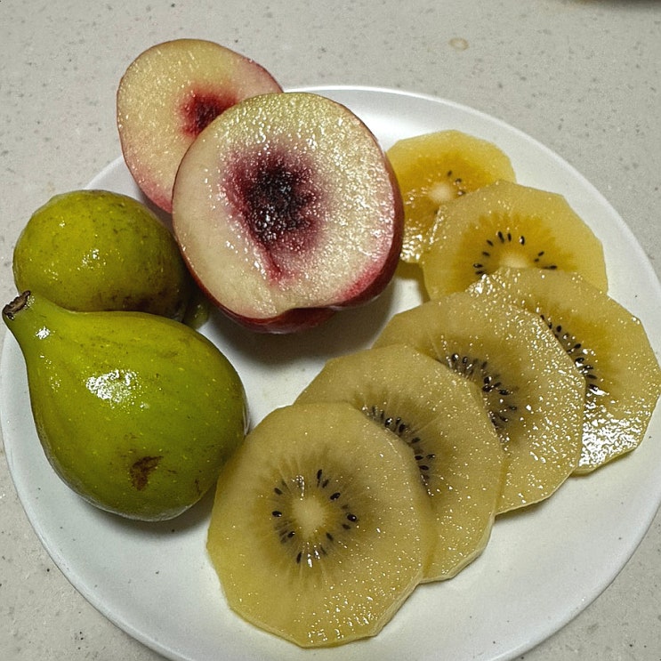  마담주과일 과일랜덤박스 선물받은 후기 (친구돈 친구산)