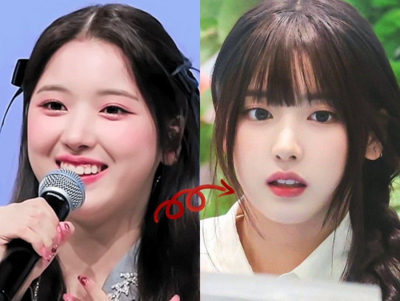 엔믹스 지우 다이어트 자극짤 자극사진 모음 zip