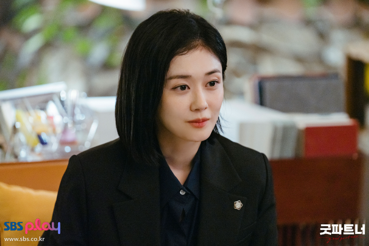 [<b>굿파트너</b>] 14회: <b>장나라</b> 독립, 15회 성장한 <b>남지현</b>과 상대... 