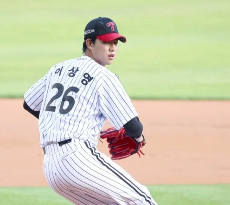 LG 트윈스 <b>음주운전</b> 사고 이상영! 등승자 이믿음 이었다