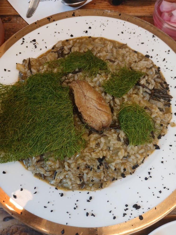  [서울대입구] 샤로수길 내돈내산 찐맛집 모힝 비스트로