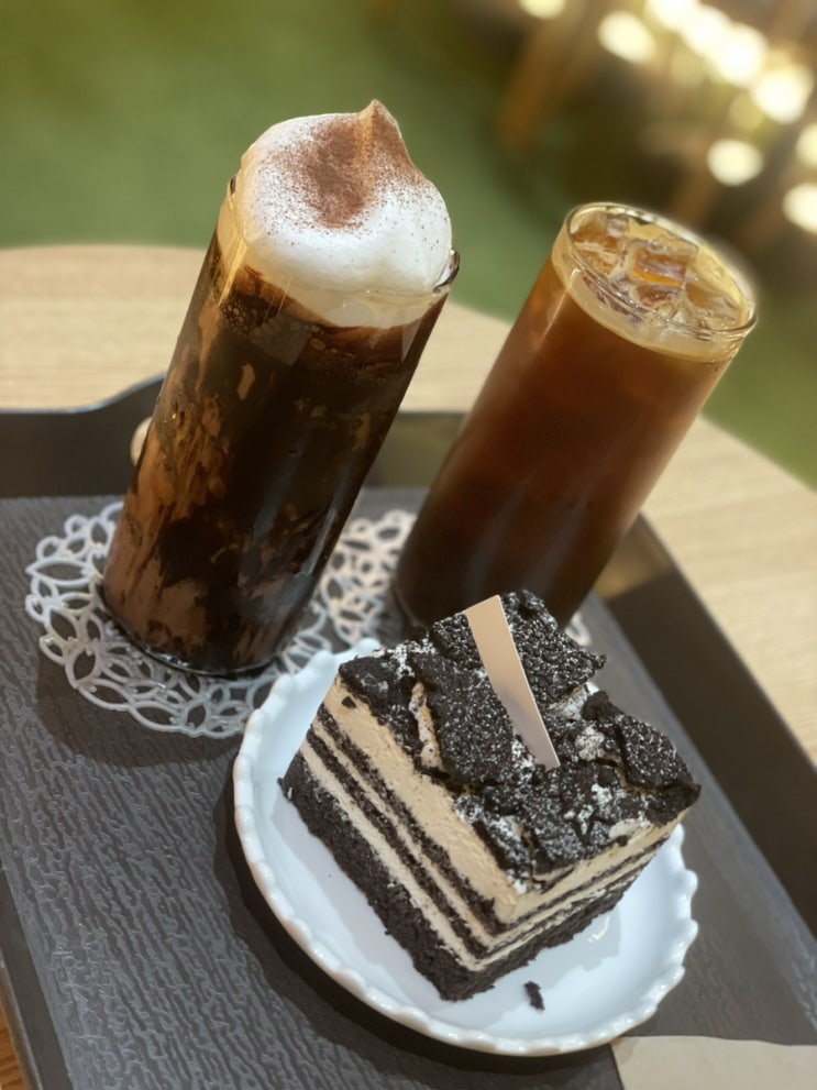  [ 부산 광안리 ] 광안리 오션뷰 비엔나카페, 광안대교가 펼쳐지는 핫플
