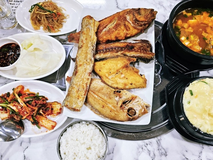 경북 고령 맛집 꾸덕한 반건조 생선구이 맛집 대가야 생선구이정식 경북 고령 맛집 꾸덕한 반건조 생선구이 맛집 대가야 생선구이정식