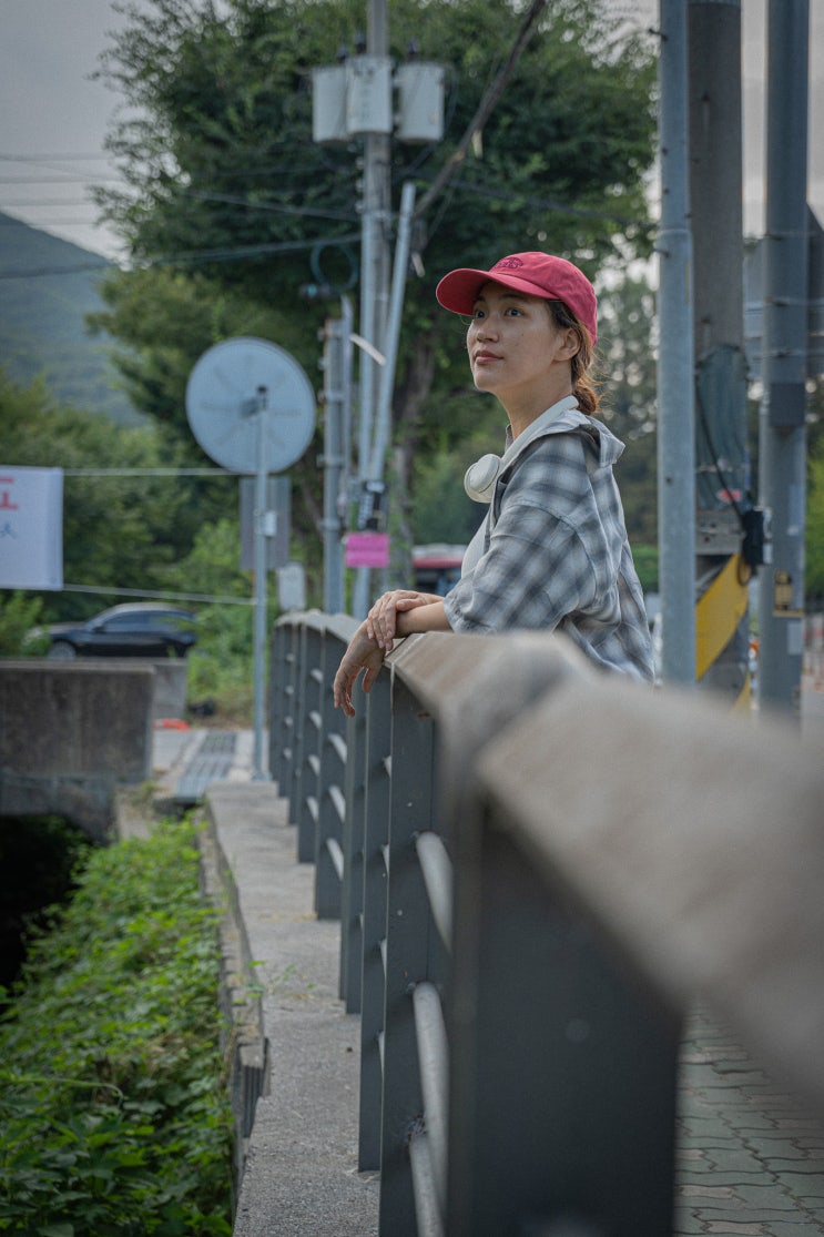  [포토덤프] 동네 산골 낡은이