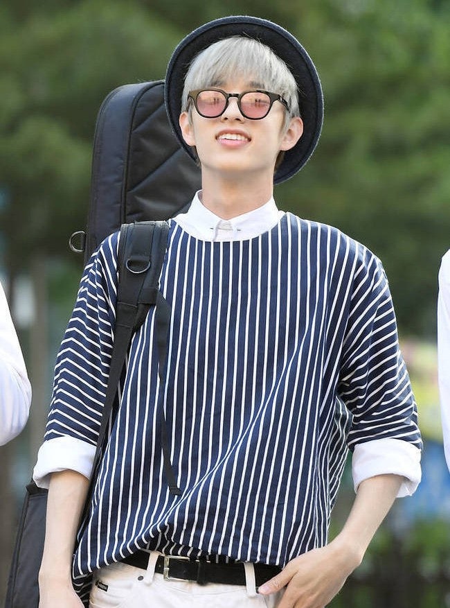 데이식스 출신 박제형 근황