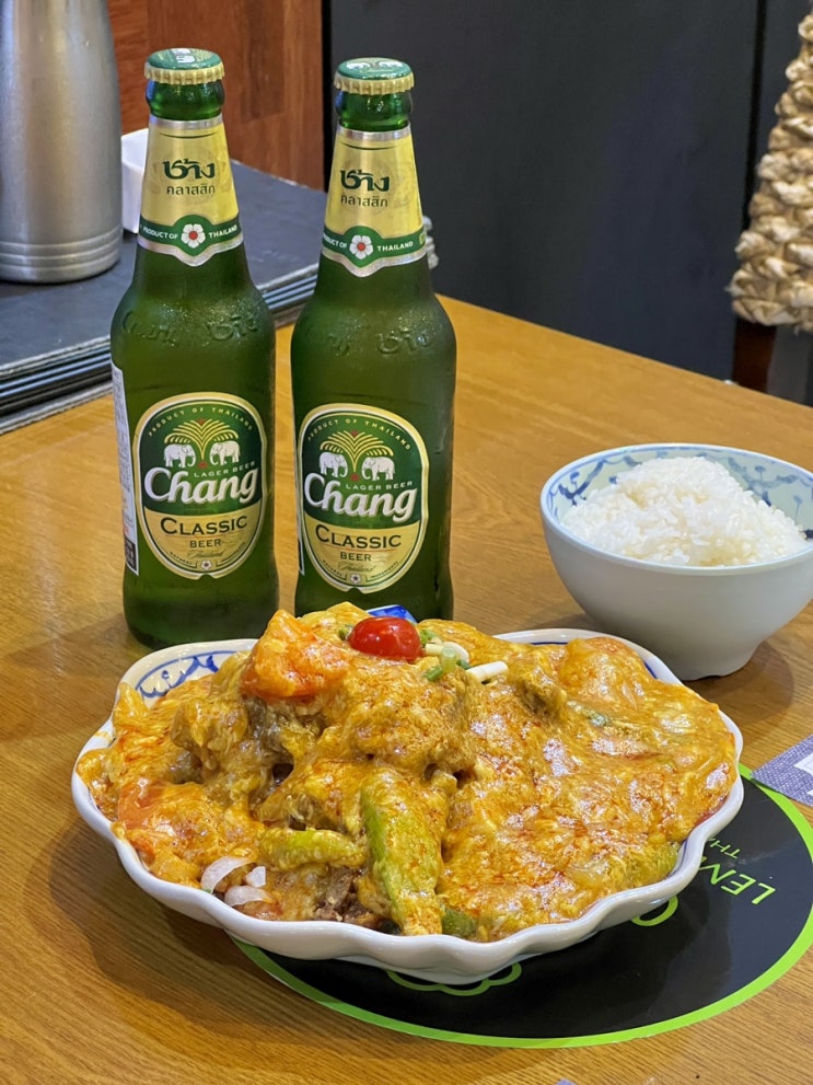  서울 태국음식점 레몬그라스타이 강남구청 맛집 추천