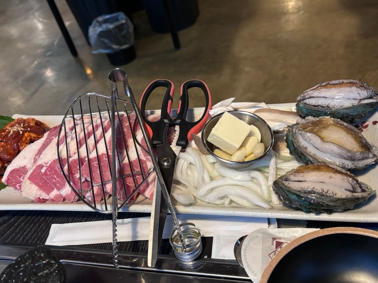 천안 불당동 조용한 술집 거북이전복 내돈내산 후기