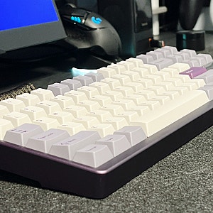 무선 기계식 키보드 키감이 좋은 스웨그키 EVO80