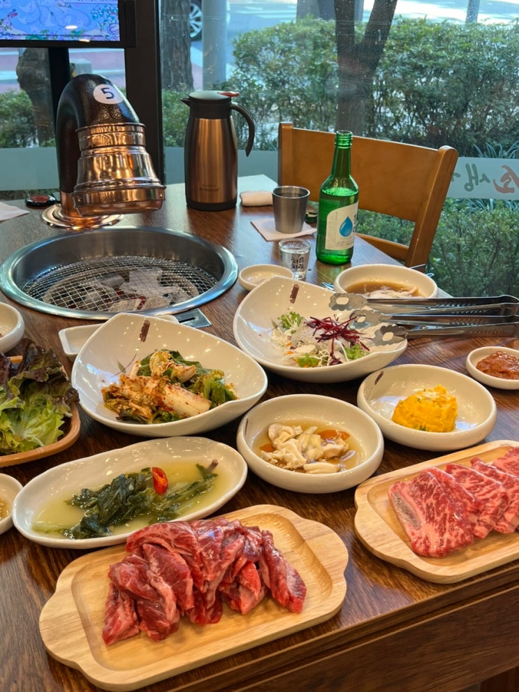  부천소고기 소플러스 가족모임 하기 좋은 가성비 식당