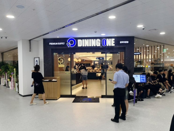  용인 동백 뷔페 다이닝원 방문기! 뷔페 가격, 내부 시설, 음식 퀄리티, 주차 정보 등 이모저모