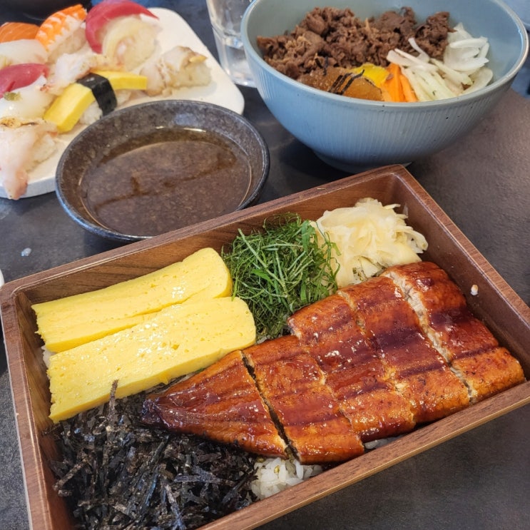  [성수 서울숲 맛집] 모든 일식메뉴가 일품인 스시도쿠 더성수