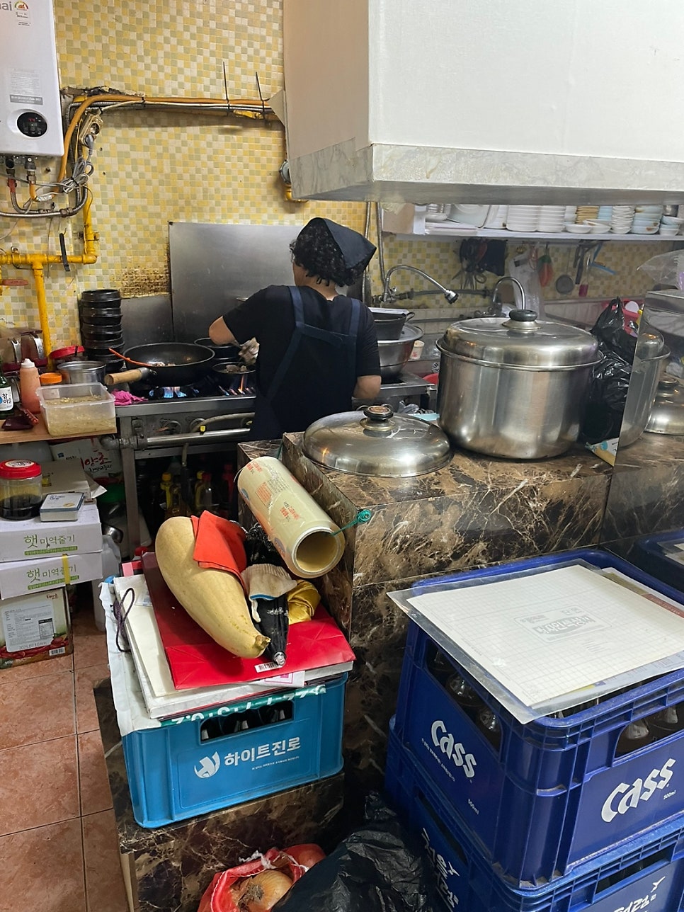 기가막힌감자탕 사진 6