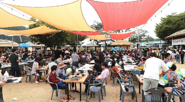경북 가볼만한곳 예천 <b>삼강주막 나루터축제</b> 추석 여행지 추천