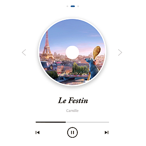 프랑스어 정복기│♬ 라따뚜이 ost Le Festin 가사, 해석