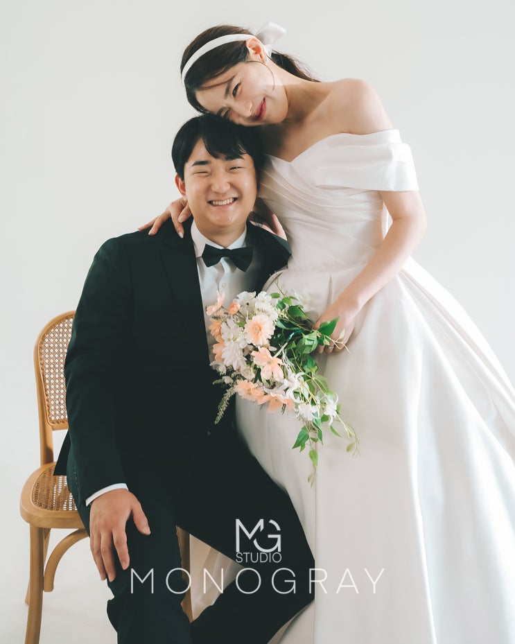  대구웨딩사진 스튜디오 모노그레이 웨딩촬영 후기