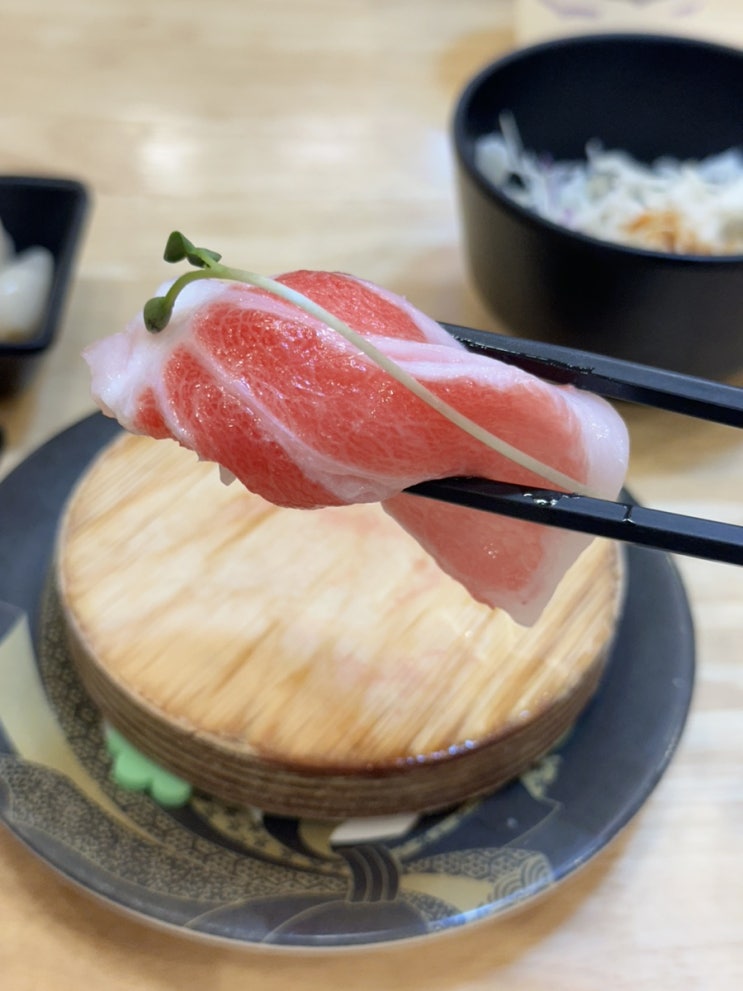  김해내동초밥 해루스시 회전초밥 맛집 인정