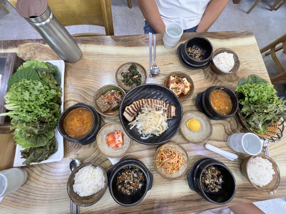 옛골우렁쌈밥정식 사진 6