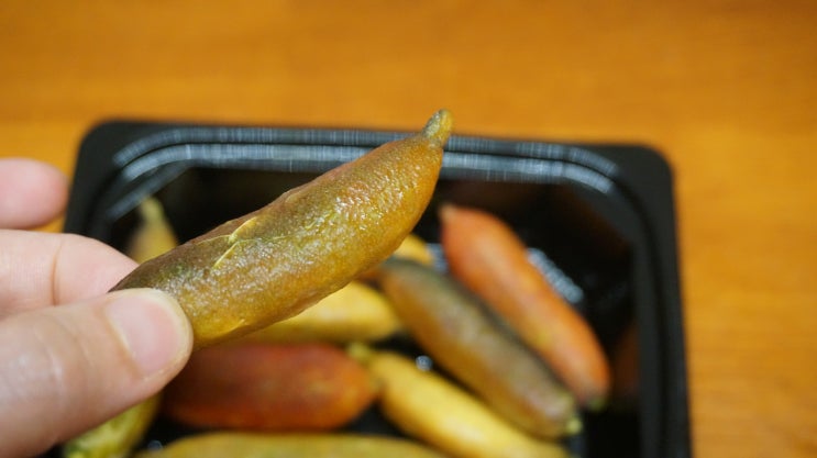  핑거라임(Finger Lime) 아시나요? (ft.팜이즈 국내산핑거라임)
