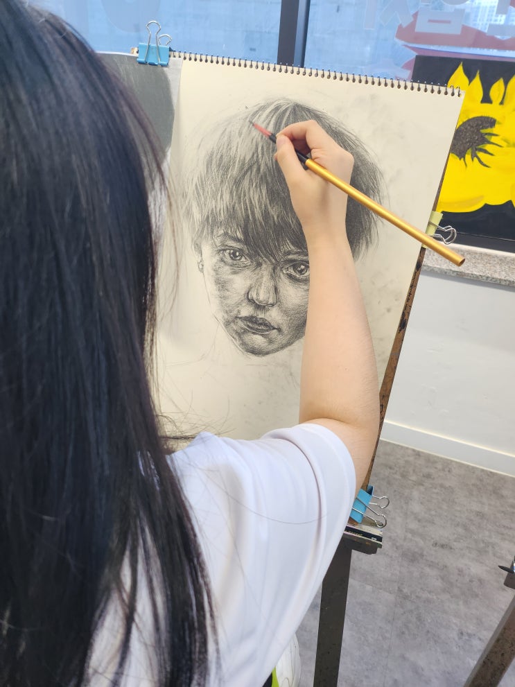  [봉담2지구 미술] 소수정예 예중예고입시 핀토르아뜰리에 입시 소개