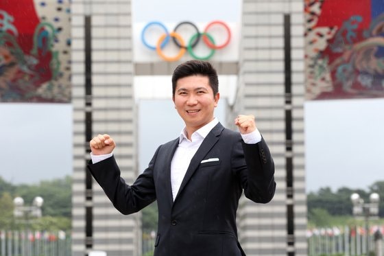 체육계의 새로운 도전! <b>유승민</b>, <b>대한체육회장</b> 출마 선언!