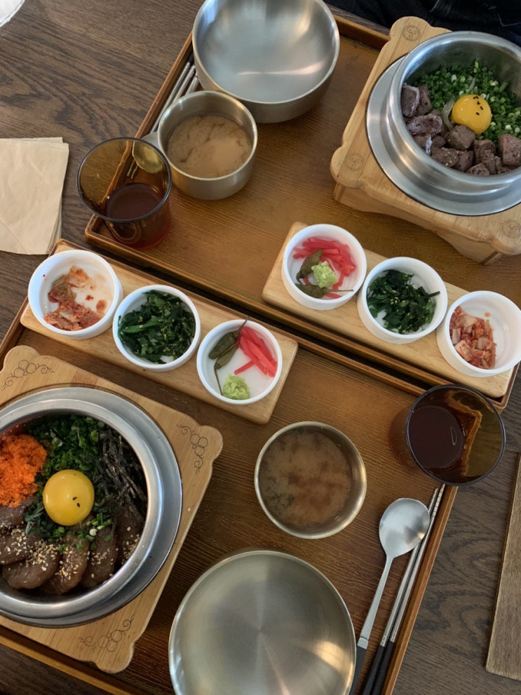  [대구] 동성로 한식 솥밥맛집 온솥