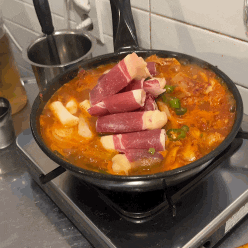  박진주할머니 김치곱창전골 잡내없이 칼칼한 서울대입구 찐 맛집