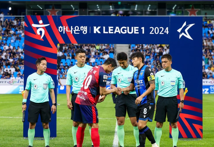 [K리그] <b>김천</b> 상무 vs <b>인천</b> 유나이티드 2024 K리그1 30R 프리뷰... 