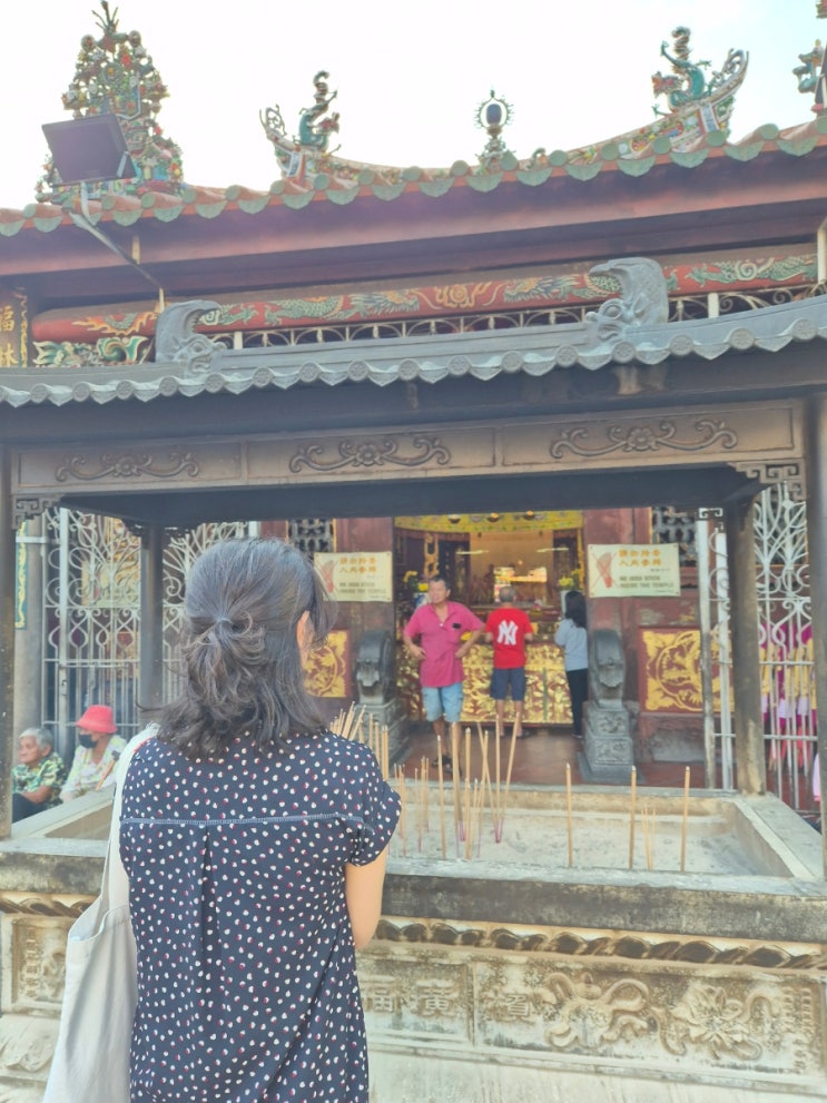  페낭여행 2