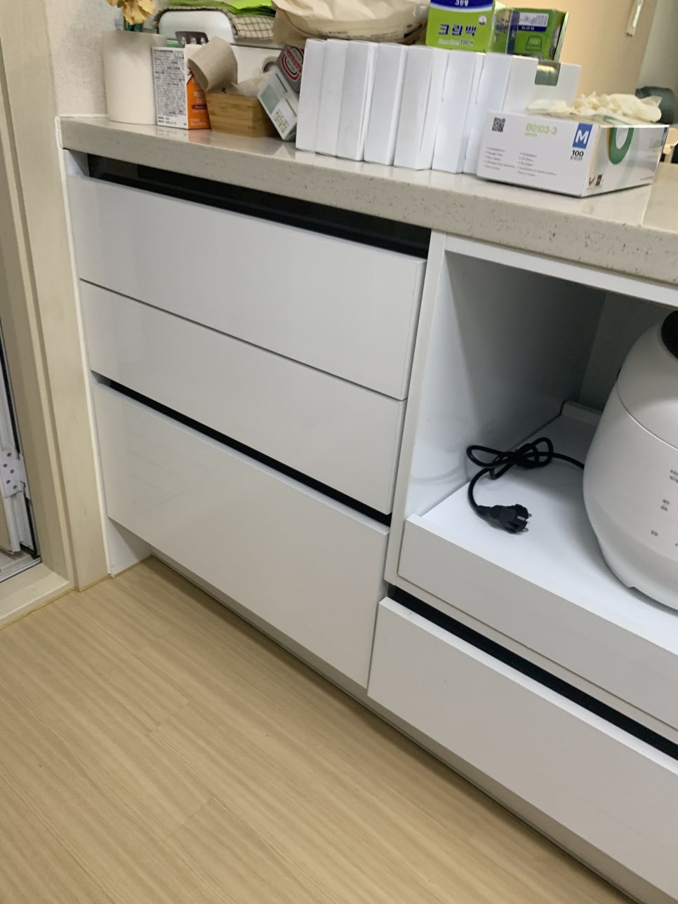 싱크대 하부장 부분교체 전문업체