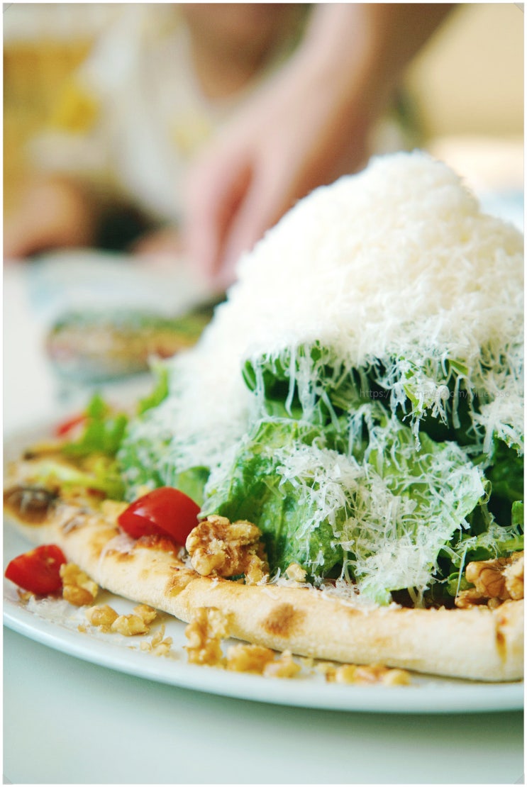  그란데_ 왕송호수브런치 의왕 파스타 화덕피자 맛집