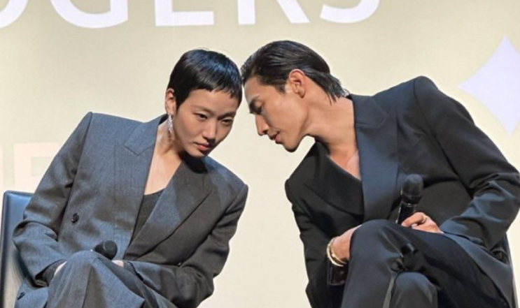 <b>김고은</b> 파격 <b>숏컷</b> 이유 ft. 차기작 2편 사이코패스
