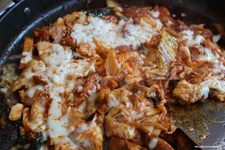  원신흥동맛집 정통춘천닭갈비 브레이크타임없는 곳