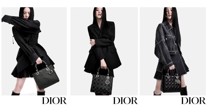  피플게이트 : 디올/지수 함께한 새로운 Lady Dior 캠페인 공개