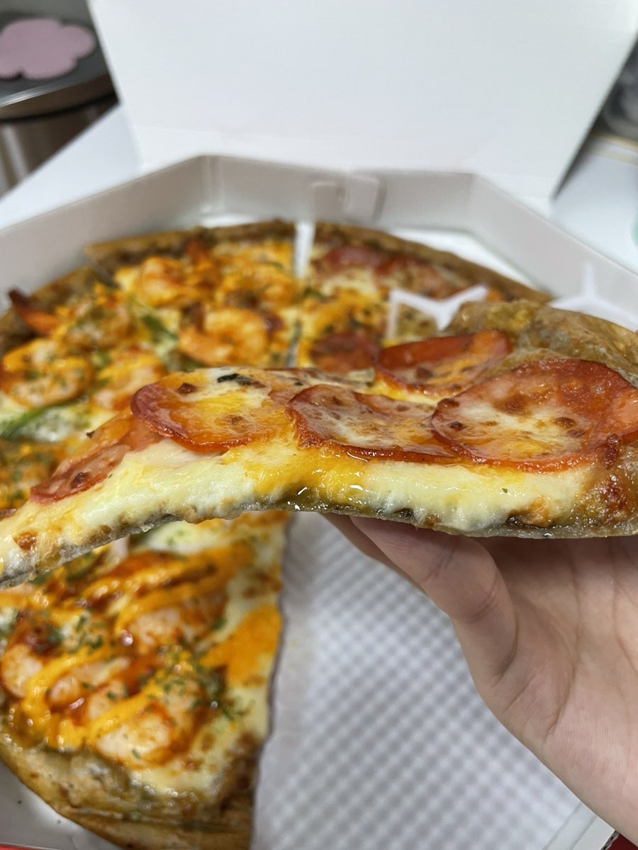 프레드피자 오정구청점 사진 4