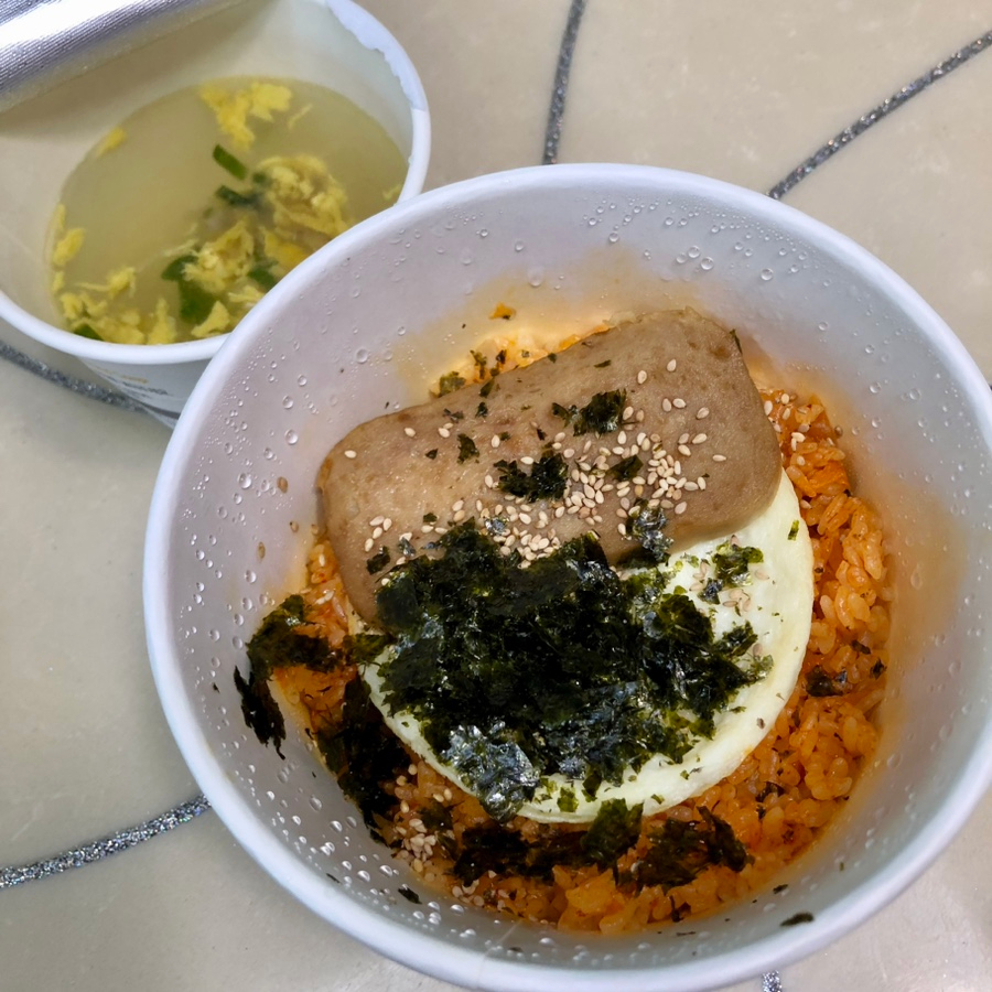 한솥도시락 호구포역점 사진 2