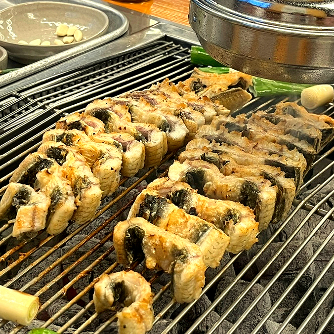 장수천한방민물장어 하남점, 가족 몸보신 외식 추천