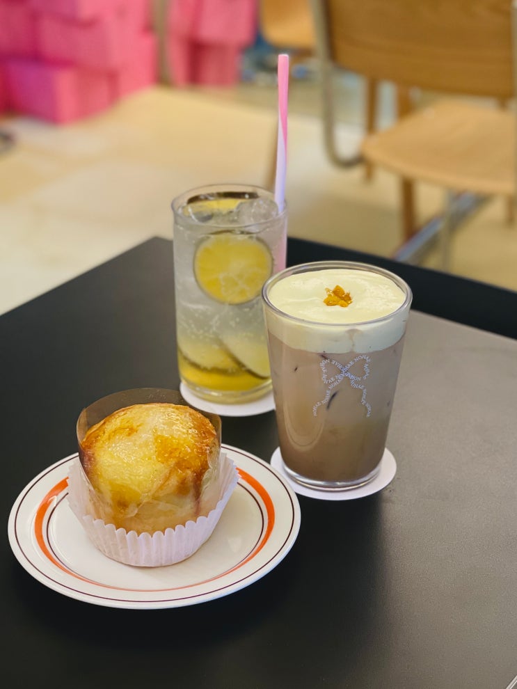  문래, 케이크가 맛있는 카페 | 노해 • cafe nohae