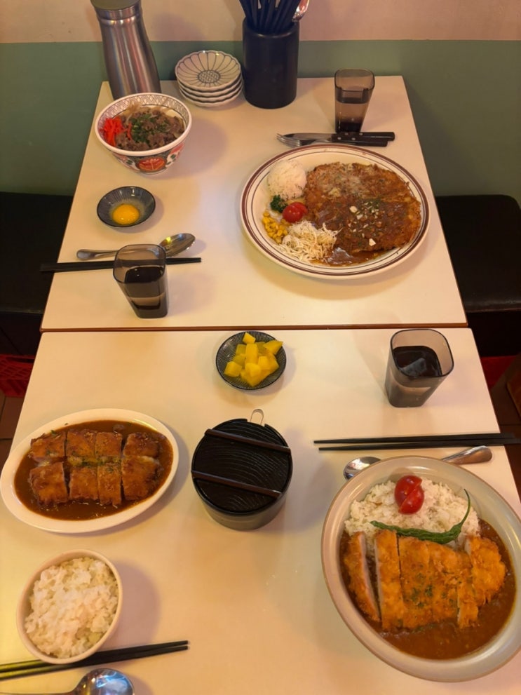  종각역 점심 맛집 일식요리 식당 단골집 카린지린가네 광화문