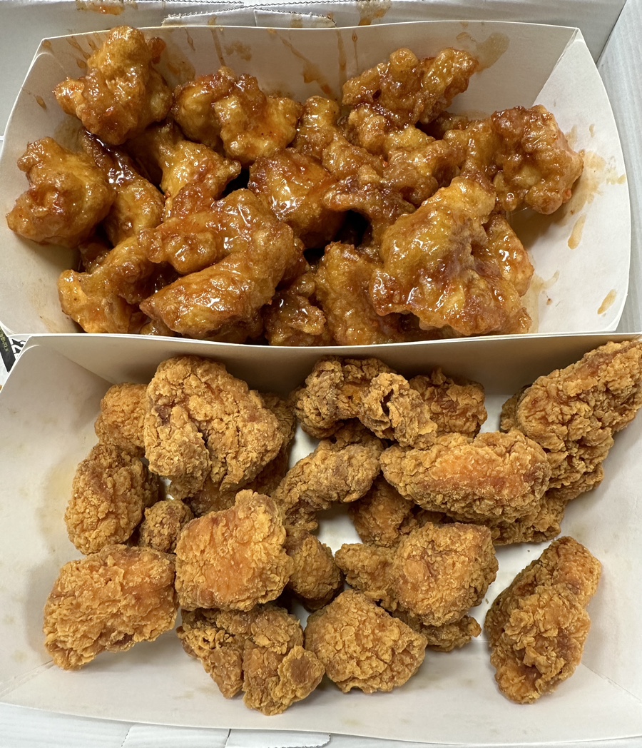호식이두마리치킨 길음점 사진 5