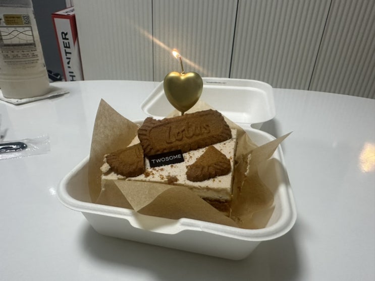 9월 3주차 일상 포토덤프, 추석연휴에 맞이한 생일