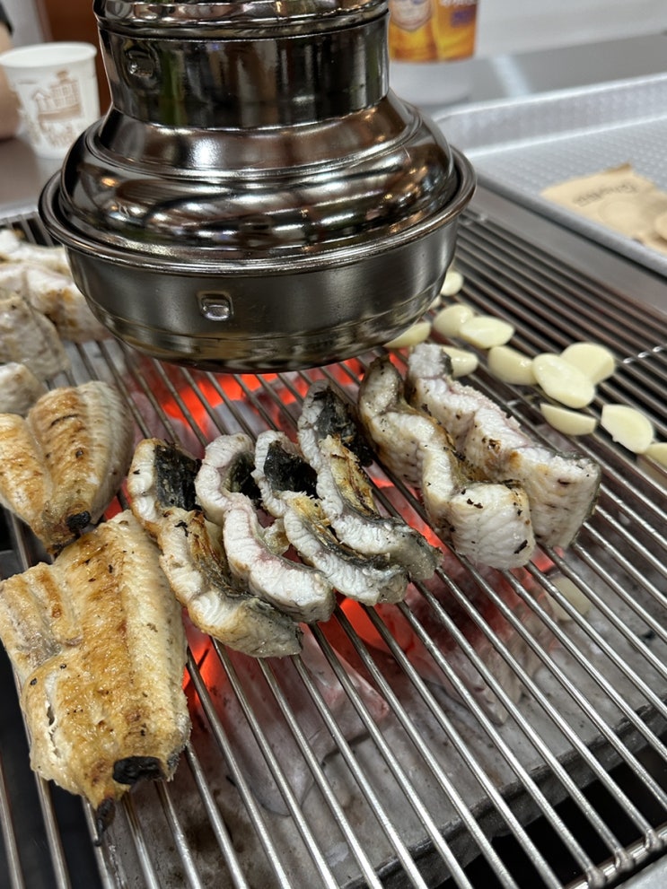  청주 부모님 모시고 가기 좋은 대청장어가 | 장어 가성비 맛집