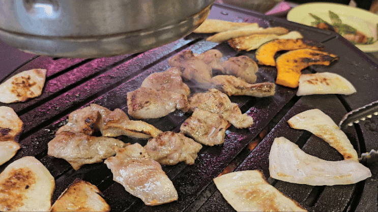  서울대 샤로수길맛집 빽돈 본점 리뉴얼 돼지고기 맛집