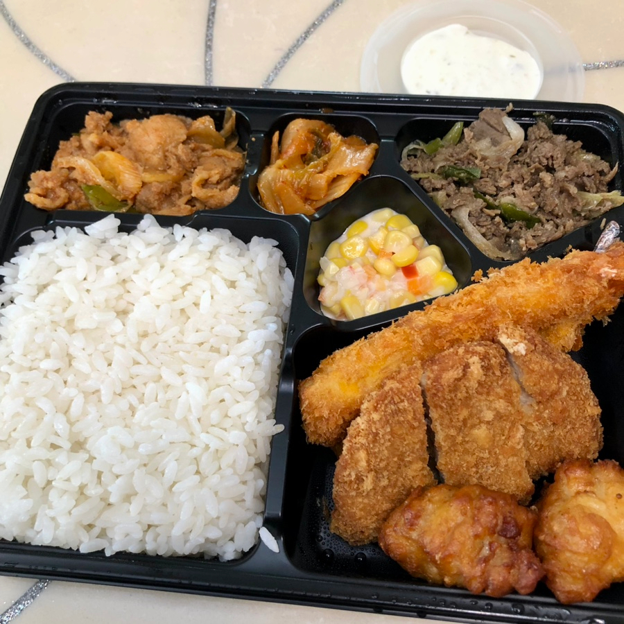 한솥도시락 호구포역점 사진 1