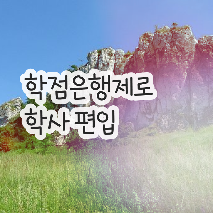  학점은행제 플래너 추천 , 학점은행제 전문멘토가 비용절감 기간 단축 비법 요점정리 했어요
