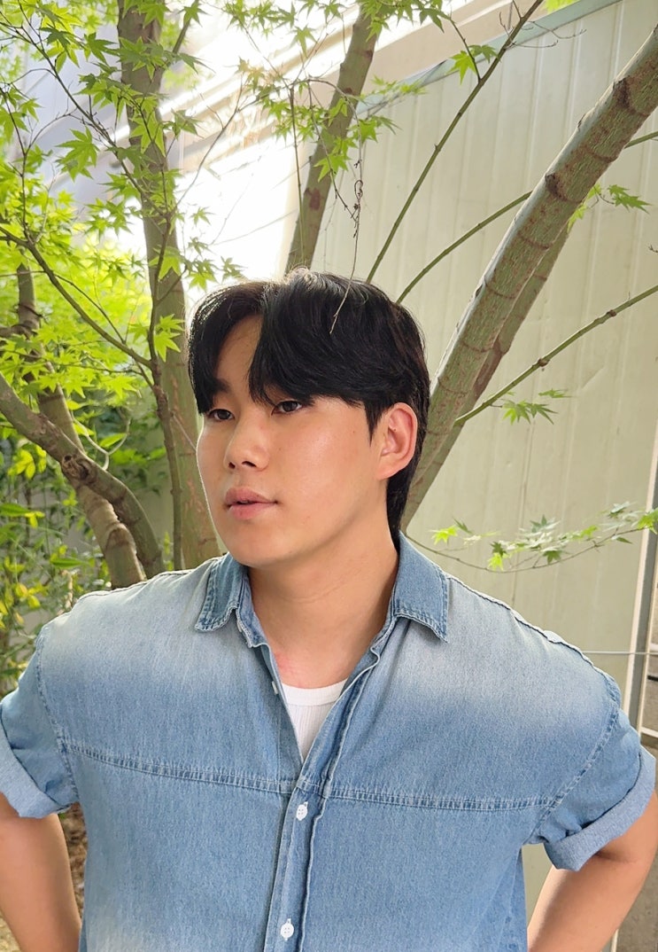  무거동 남자머리 애즈펌 잘하는 미용실 스타일 노하우